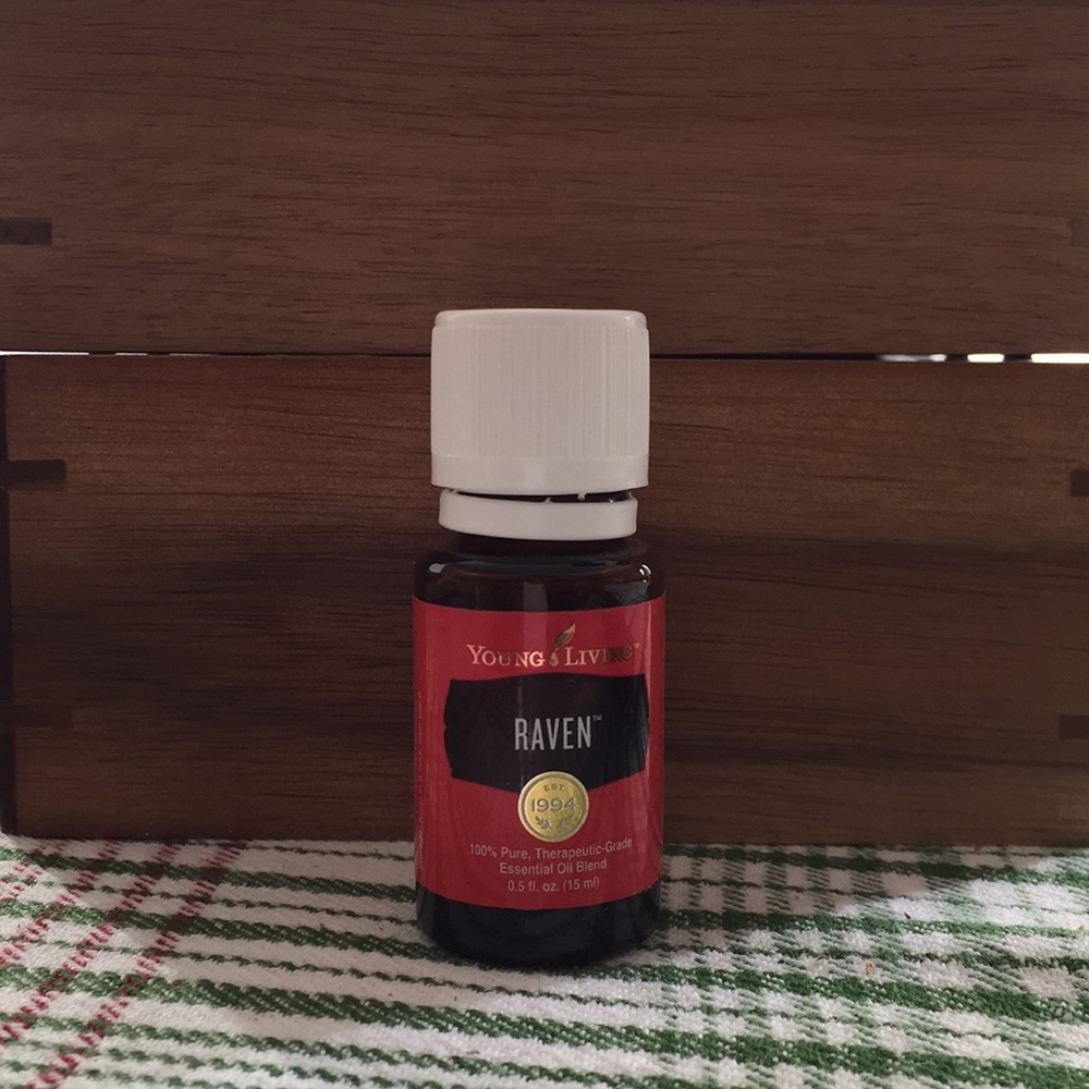 Raven Young Living Essential Oil